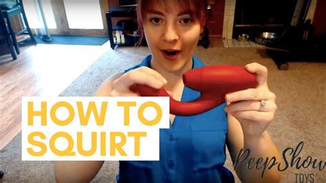 best squirting toys|5 Best Squirting Dildos